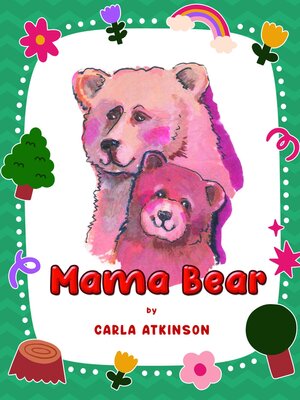 cover image of Mama Bear